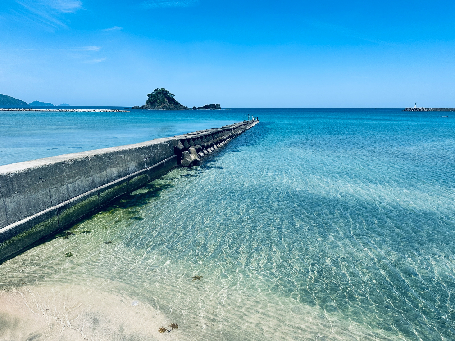 福井県の海